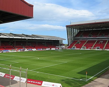 Major Summer Investment In Pittodrie Pitch