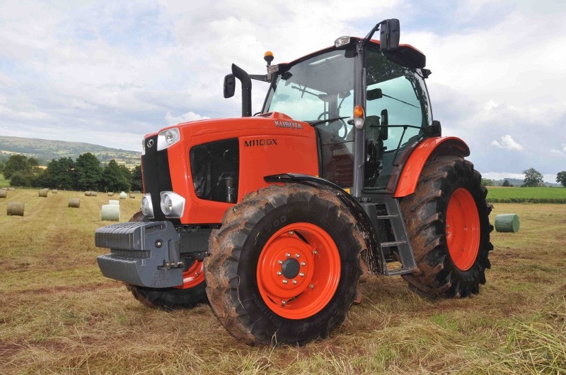 Kubota's Leading M Series Provides Even Better Value