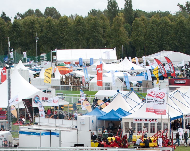 Saltex 2013 Is Officially Bigger And Better