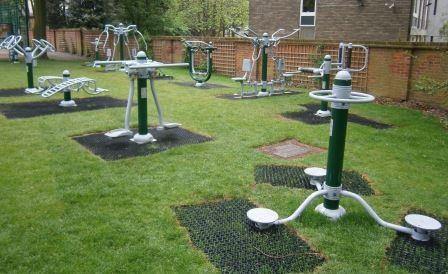 Latest Legacy Fitness Zone Opens