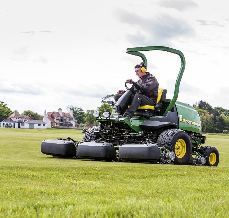 Muirfield Gets Ready For Another Open