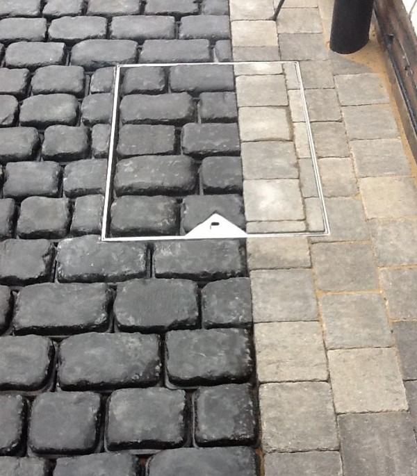 Exclusive Deal Clinched For Innovative Access Cover