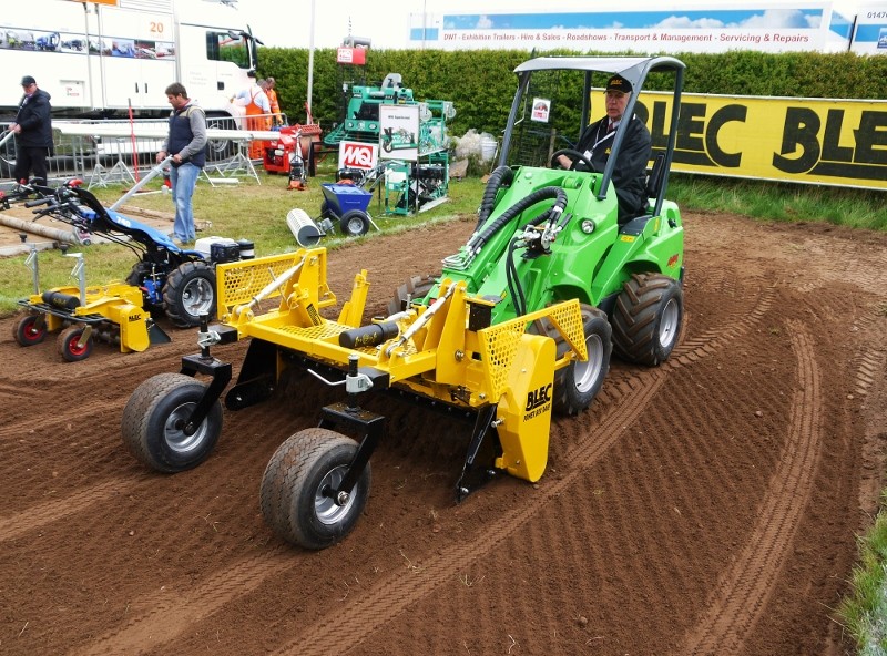 Blec Reports Busy Plantworx With Good Quality Of Enquiries